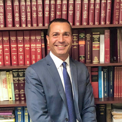 Photo of Attorney Jeffrey S. Armas